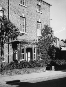 Register House, Northallerton 1956